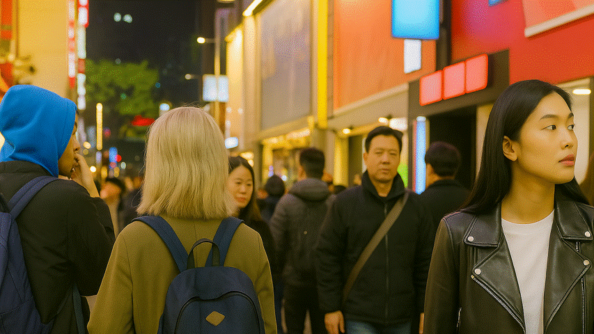 기술력 포인트1 애니메이션